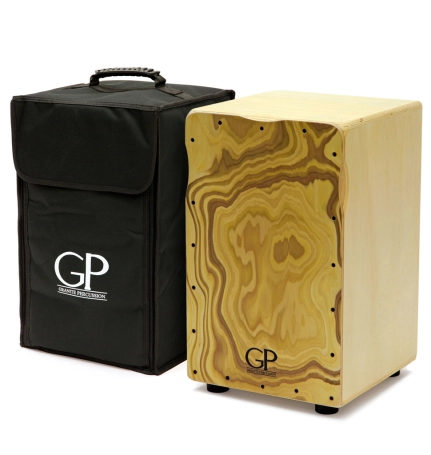  image 3 GP-CAJON3 Cajon – Deluxe Plywood