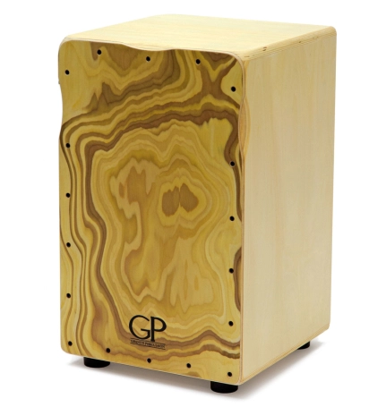  image 2 GP-CAJON3 Cajon – Deluxe Plywood