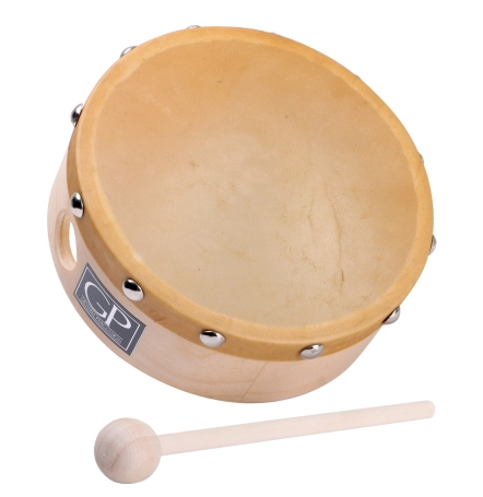 image 1 GP-HD1 6-inch Wood Frame Hand Drum