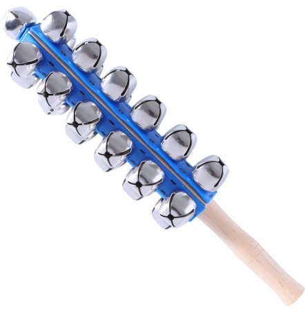 image 1 GP-SLEIGHBELL25 25-Jingle Sleigh Bells on Handle