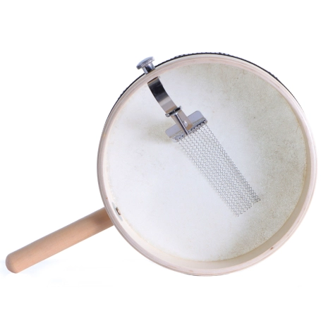 image 3 GP-FRAMEDRUM1 8-inch Frame Drum with Tunable Snare