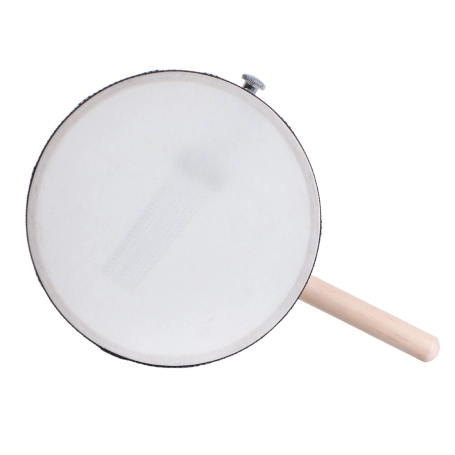 image 2 GP-FRAMEDRUM1 8-inch Frame Drum with Tunable Snare