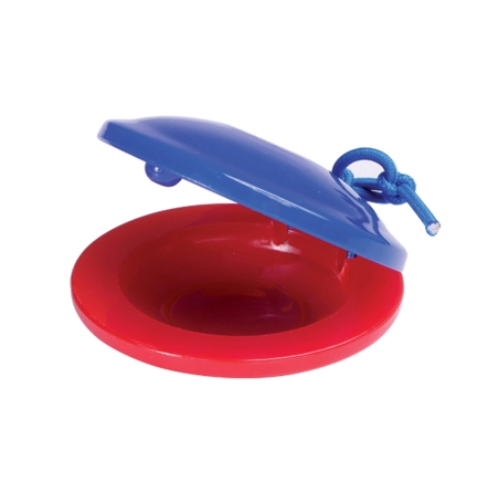  image 2 GP-CASTPL 2.5-Inch Plastic Castanets