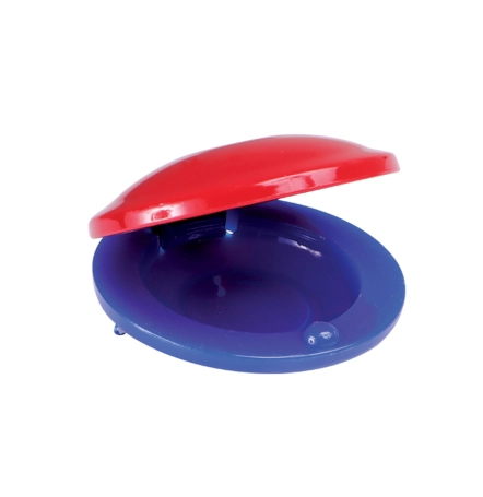  image 3 GP-CASTPL 2.5-Inch Plastic Castanets