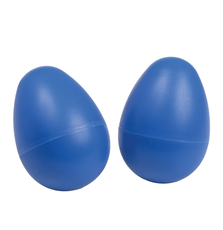 image 1 GP-EGGS Plastic Egg Shakers – Pair