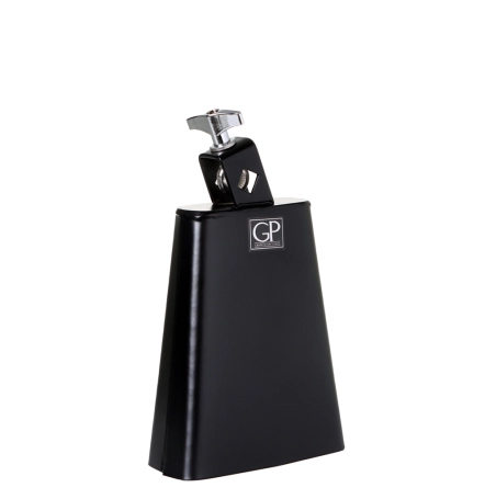 image 1 GP-COWBELL5 5-Inch All Metal Cowbell – Black