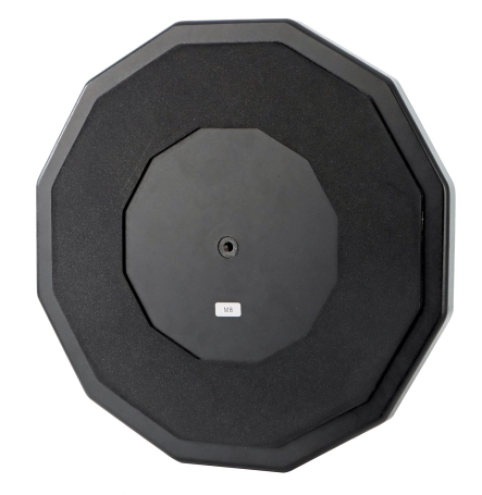 image 2 GP-PD12 12-Inch Rubberized Practice Pad