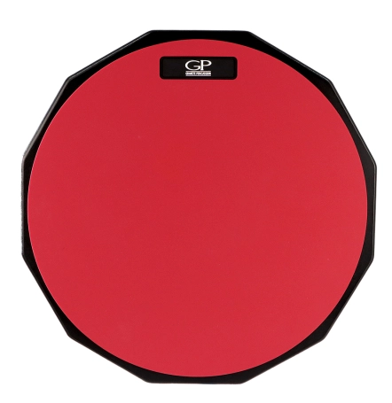 image 1 GP-PD12 12-Inch Rubberized Practice Pad