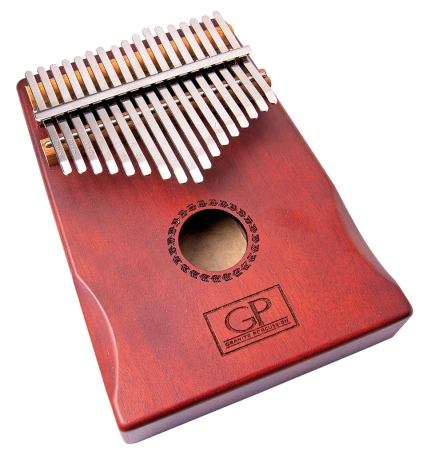 image 1 GP-KL17 17-Key Kalimba