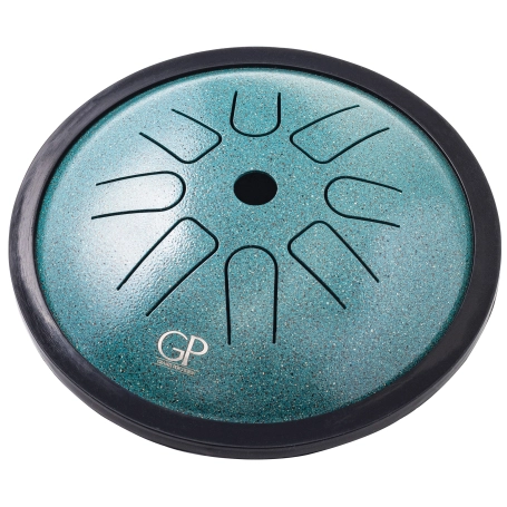  image 4 GP-TD6M Steel Tongue Drum - 8 Note - D Major