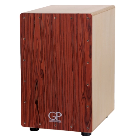 image 2 GP-CAJON1 Cajon - Beech Wood Satin Finish