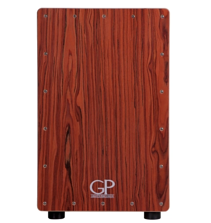 image 1 GP-CAJON1 Cajon - Beech Wood Satin Finish