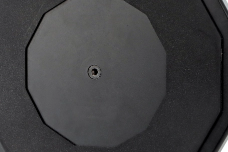 image 3 GP-PD08 8-Inch Rubberized Practice Pad