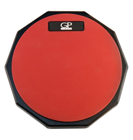 image 1 GP-PD08 8-Inch Rubberized Practice Pad